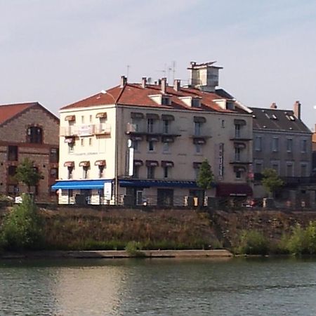 Hotel Syracuse ชาลง-ซูร์-ซอน ภายนอก รูปภาพ